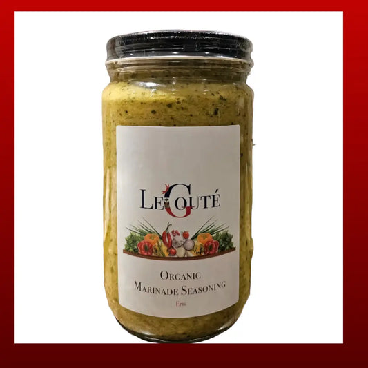 Best-Haitian-Epis-seasoning Le Gouté Natural Spice
