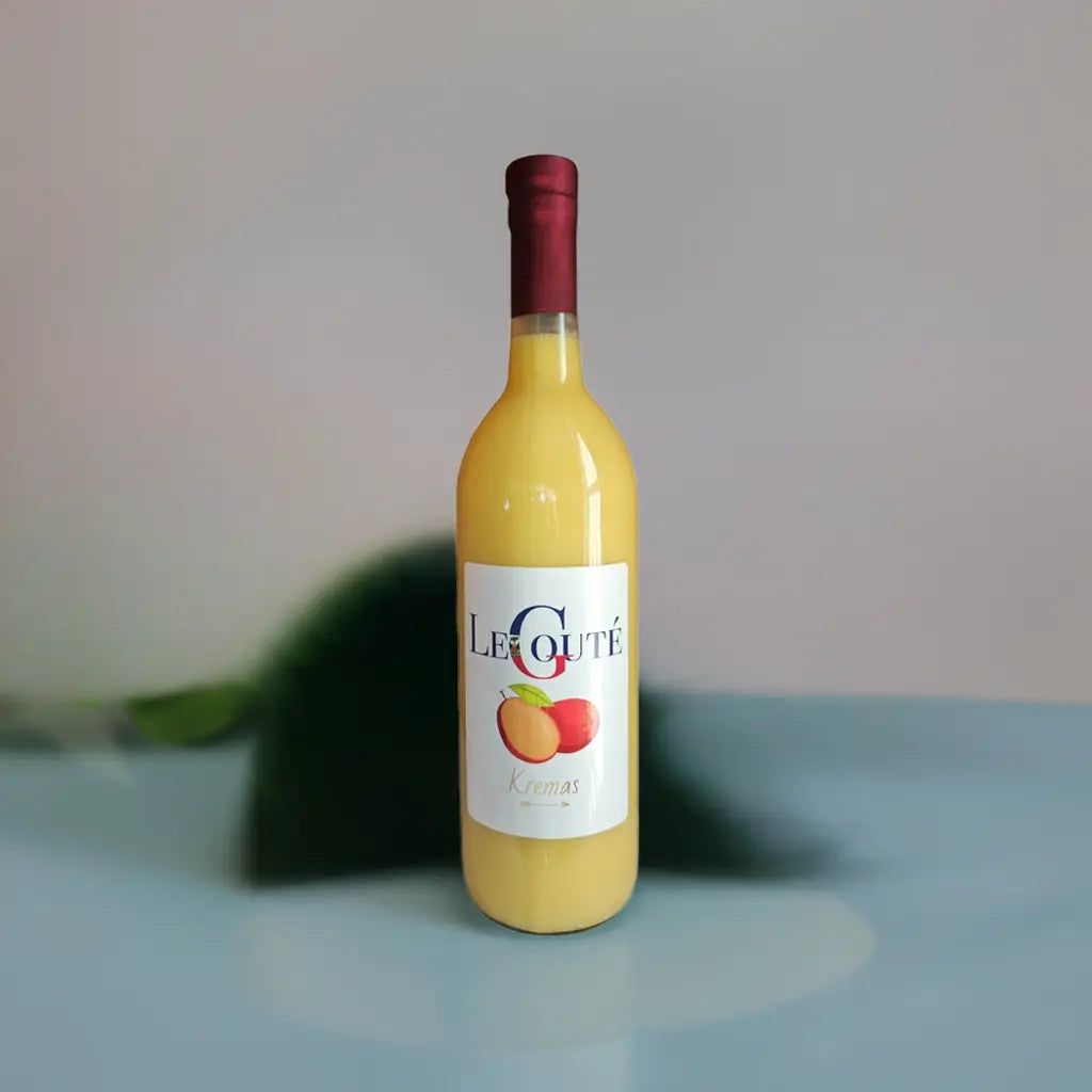 New Mango Cremas (Original Haiti) 750 ml. Le Gouté Natural Spice