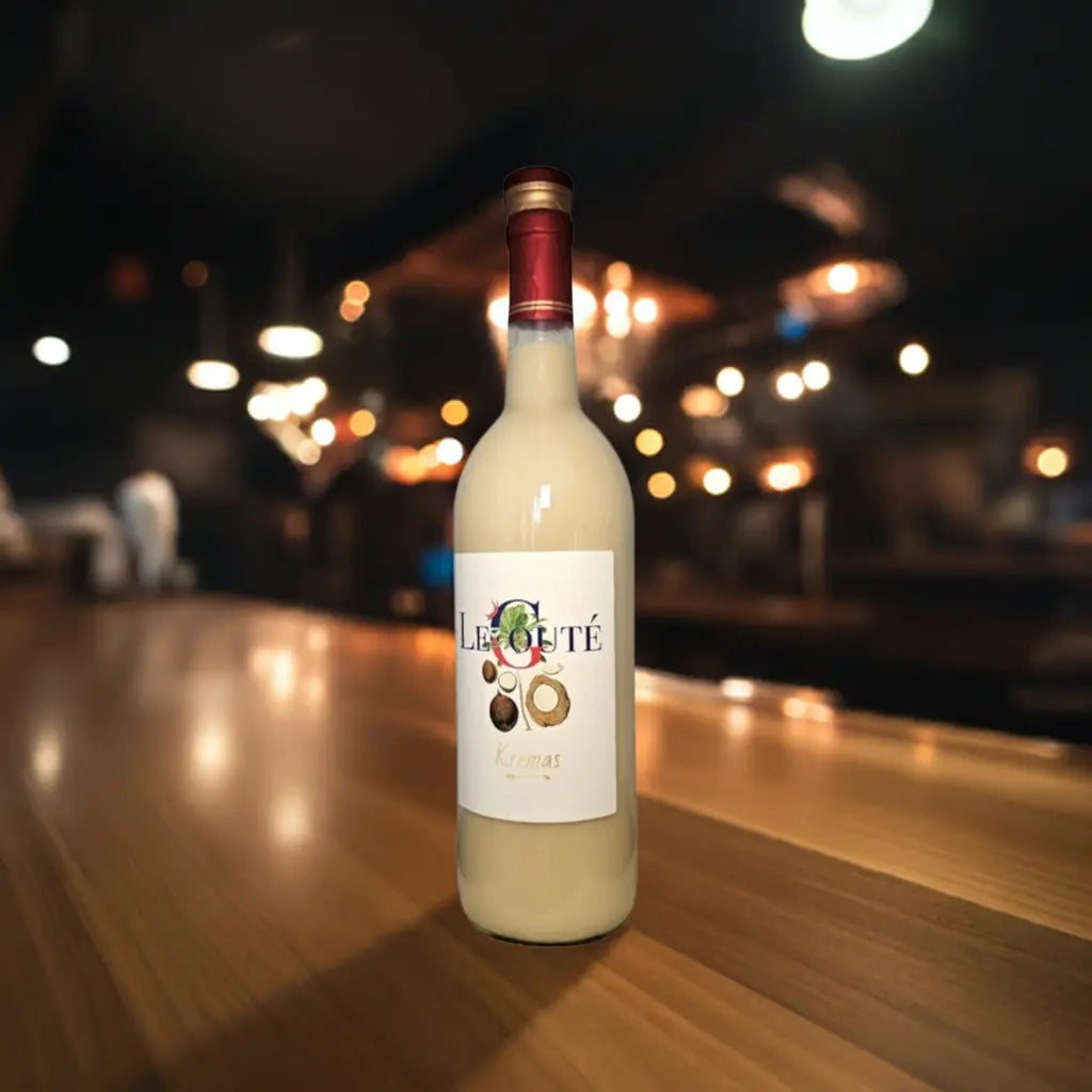 Coconut Cremas (Kremas Kokoyé) 750 ml (Original). Le Gouté Natural Spice