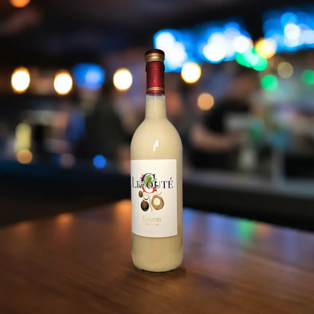 Coconut Cremas (Kremas Kokoyé) 750 ml (Original). Le Gouté Natural Spice