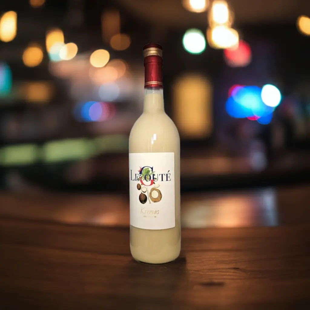 Coconut Cremas (Kremas Kokoyé) 750 ml (Original). Le Gouté Natural Spice
