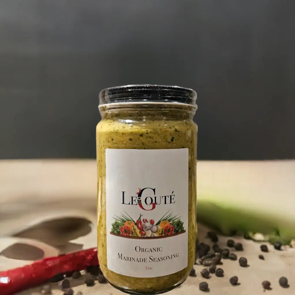 Epis (Marinating spice) Haiti 32 Oz X-large Original. Le Gouté Natural Spice