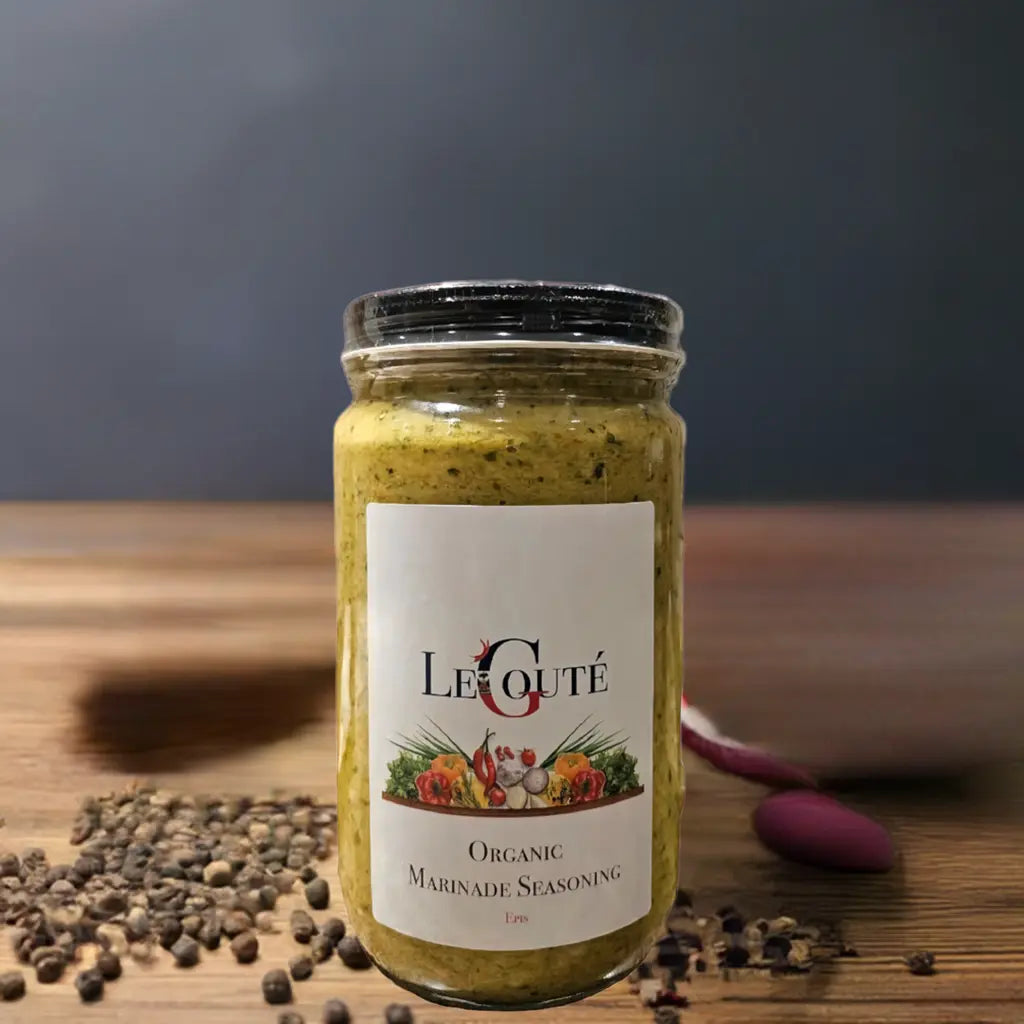 Epis (Marinating spice) Haiti 32 Oz X-large Original. Le Gouté Natural Spice