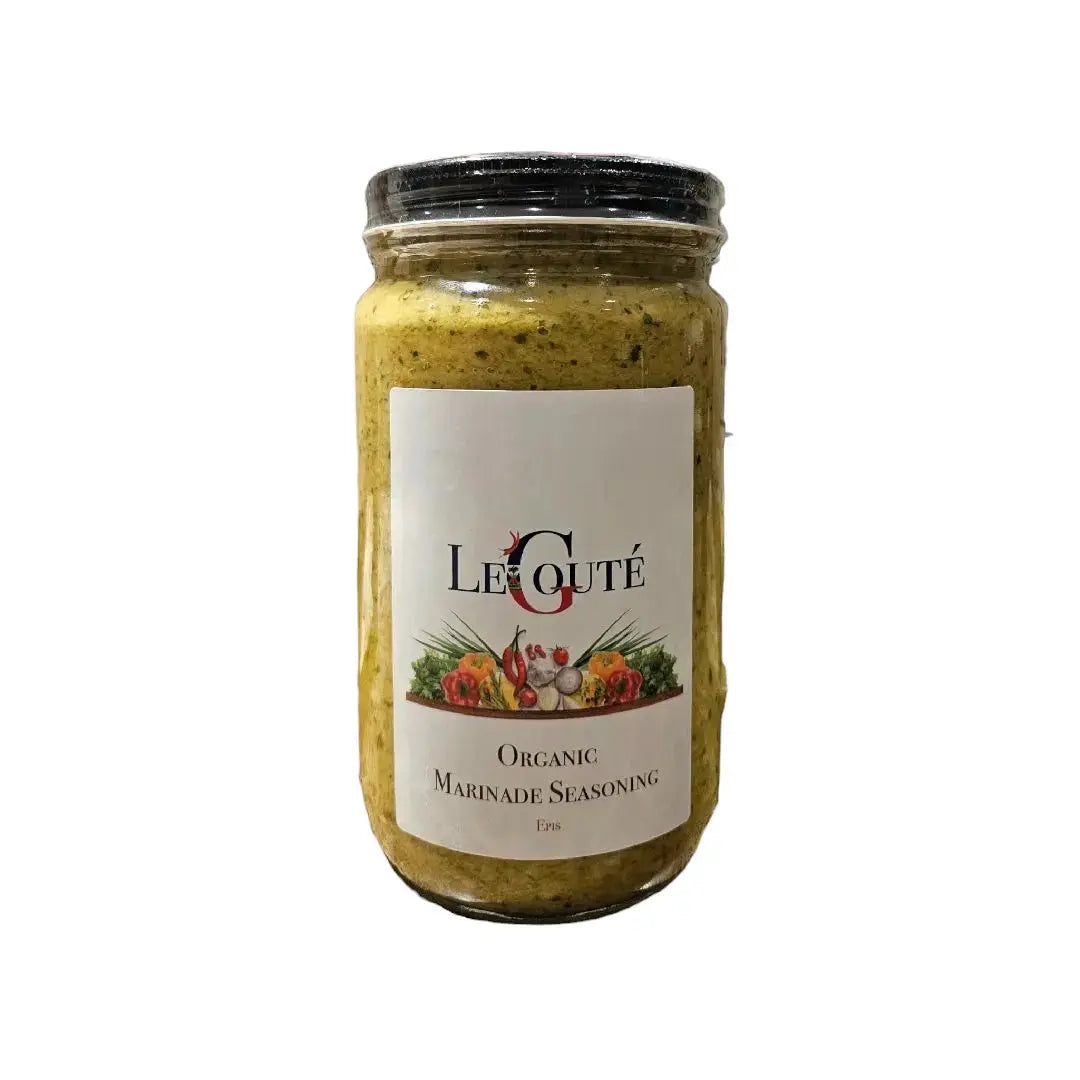 Haitian Epis, Caribbean Seasoning Marinating - Le Gouté Natural Spice