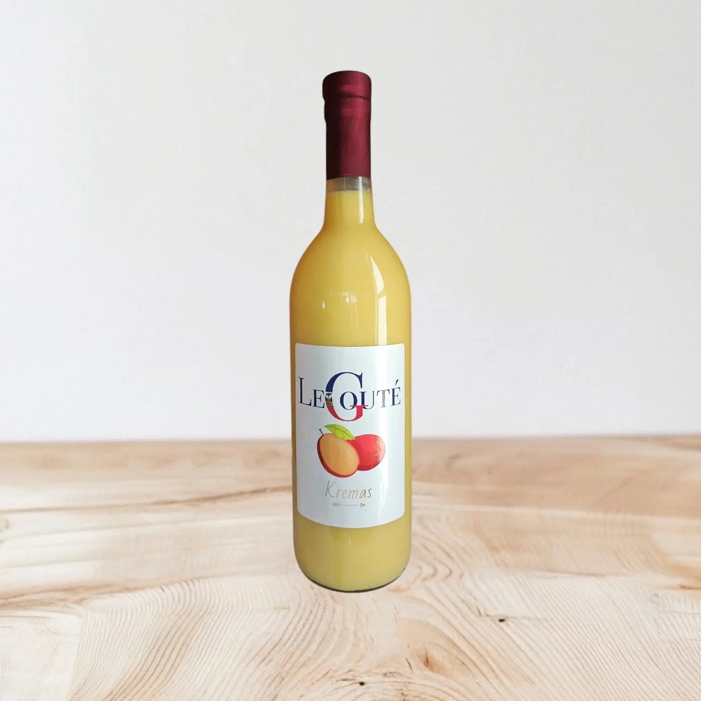 New Mango Cremas (Original Haiti) 750 ml. Price including sales tax and shipping - Le Gouté Natural Spice