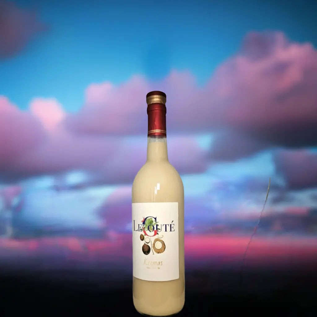 Coconut Cremas (Kremas Kokoyé) 750 ml (Original). Le Gouté Natural Spice