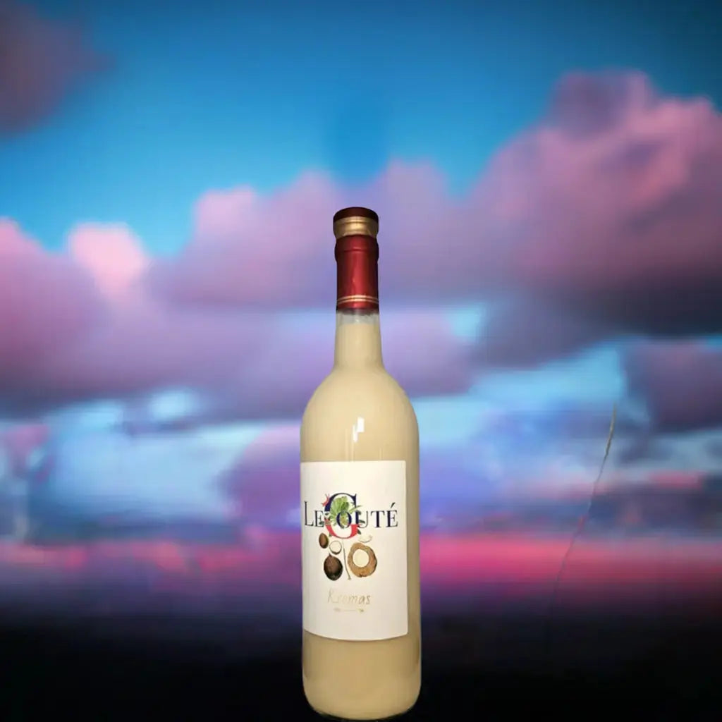Coconut Cremas (Kremas Kokoyé) 750 ml (Original). Le Gouté Natural Spice