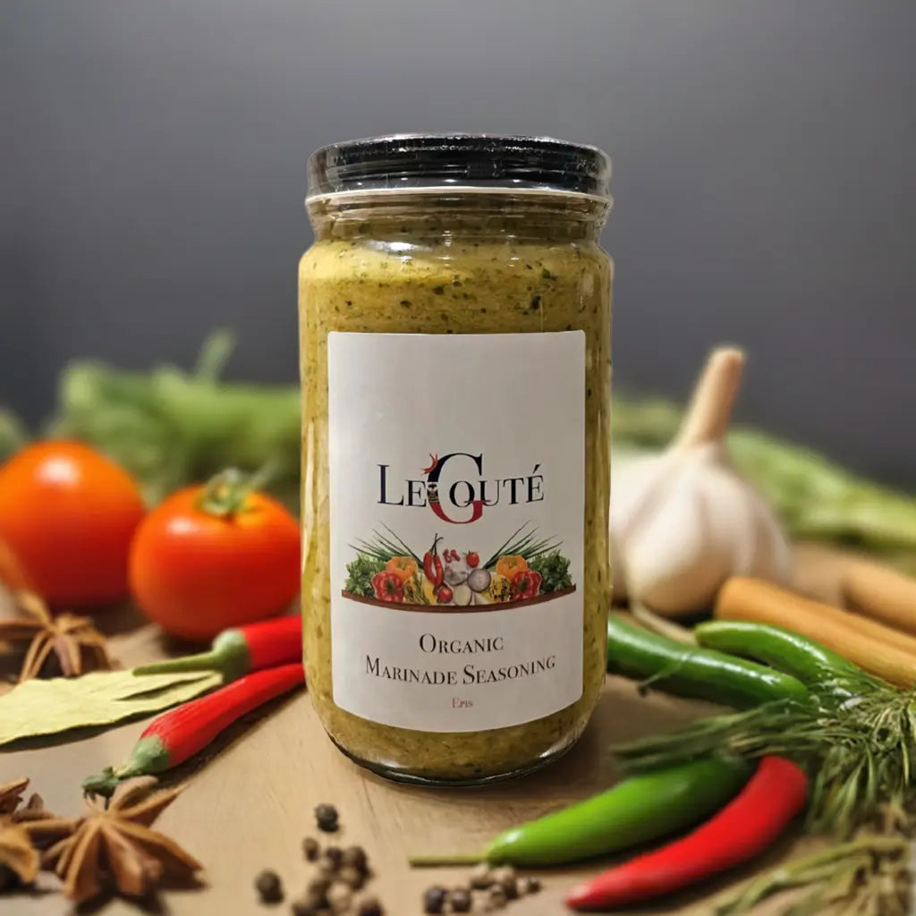Epis (Marinating spice) Haiti 32 Oz X-large Original. Le Gouté Natural Spice