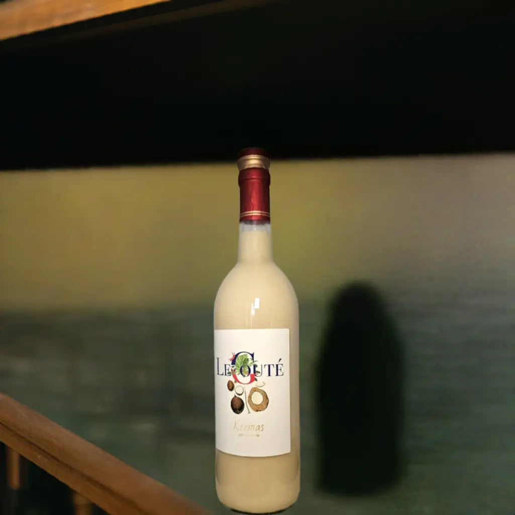 Haitian Coconut Cremas, Haiti Cremas, 750 ml (Original). Price including sales tax and shipping Le Gouté Natural Spice