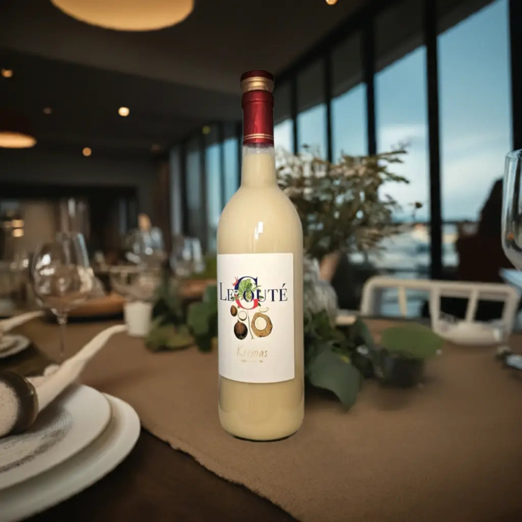 Haitian Coconut Cremas, Haiti Cremas, 750 ml (Original). Price including sales tax and shipping Le Gouté Natural Spice