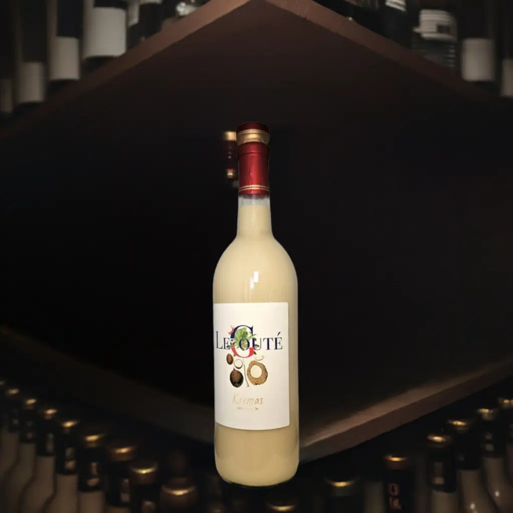 Haitian Coconut Cremas, Haiti Cremas, 750 ml (Original). Price including sales tax and shipping Le Gouté Natural Spice