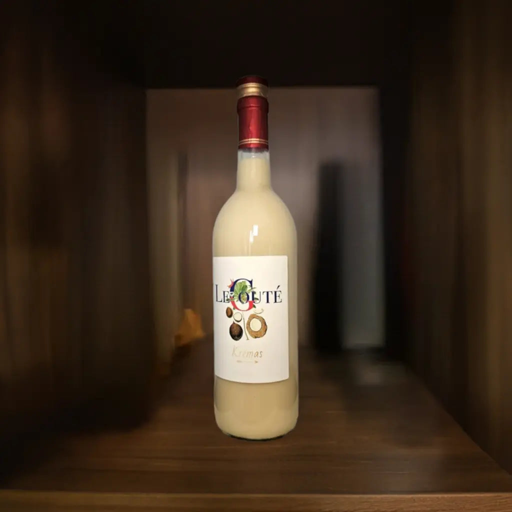Haitian Coconut Cremas, Haiti Cremas, 750 ml (Original). Price including sales tax and shipping Le Gouté Natural Spice