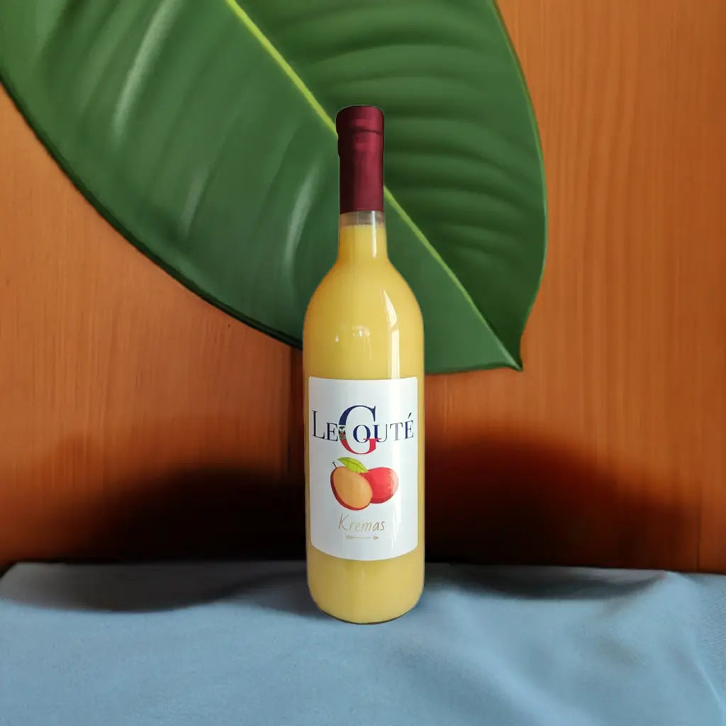 New Mango Cremas (Original Haiti) 750 ml. Le Gouté Natural Spice