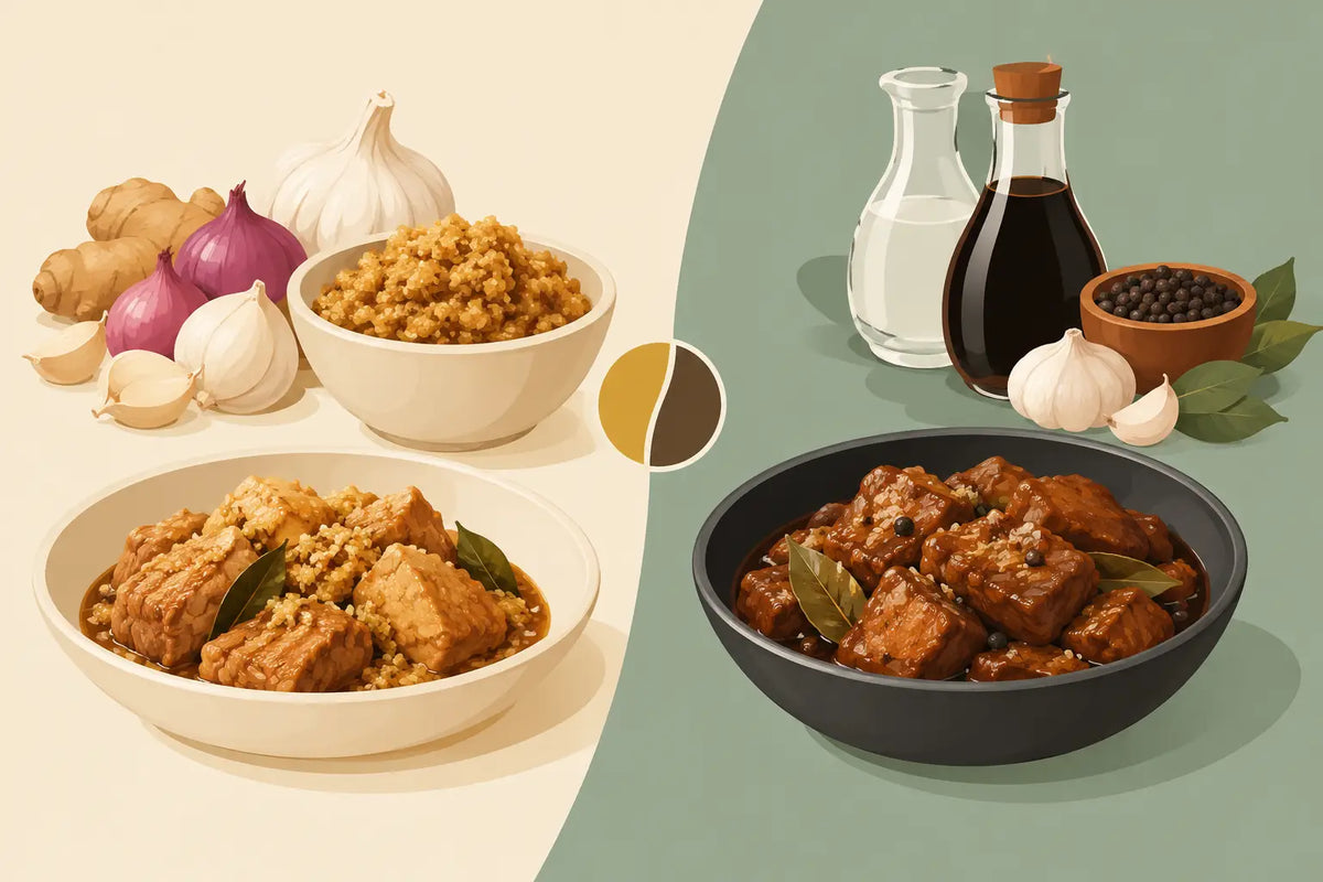Epis Versus Adobo: Which Flavor Belongs Where?