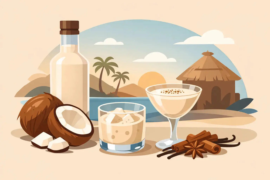 What Does Cremas Taste Like? A Haitian Cream Drink