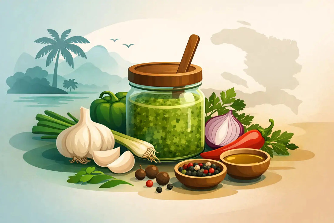 What Is Haitian Epis and Why It Matters