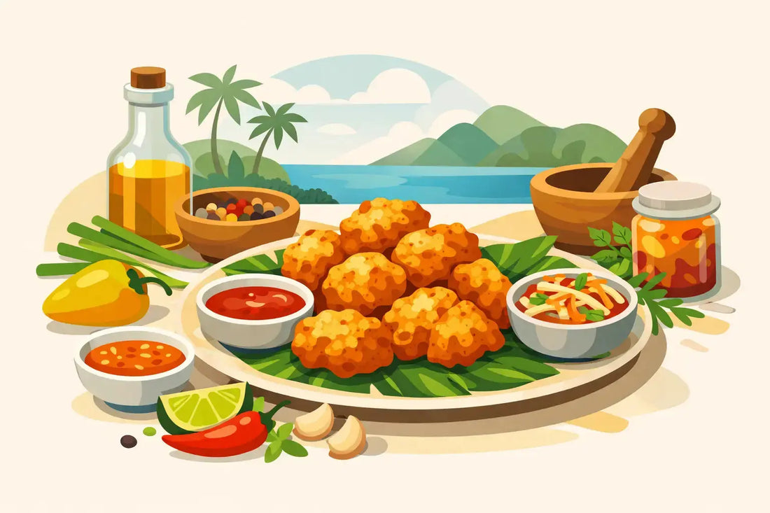 Haitian Marinades for Home Cooking Made Easy