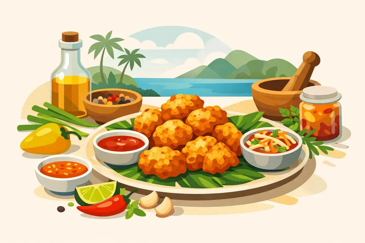 Haitian Marinades for Home Cooking Made Easy