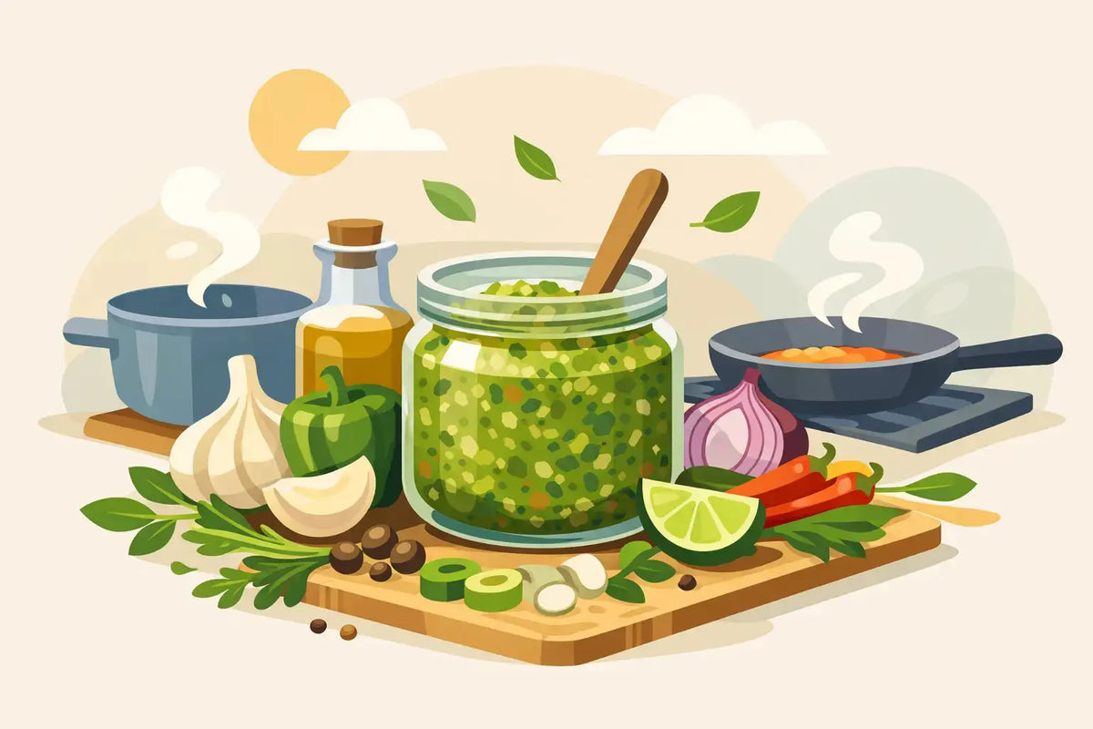 How to Use Haitian Epis in Everyday Cooking