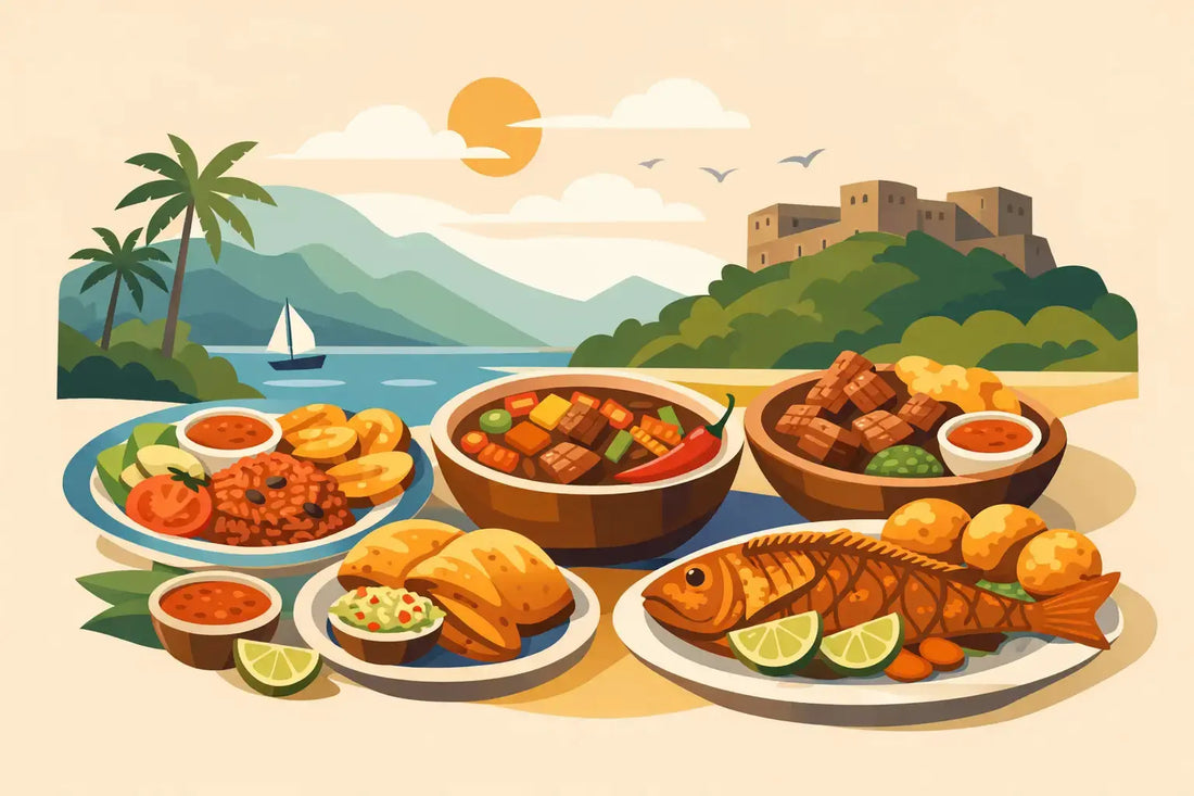 What Is Traditional Haitian Food?