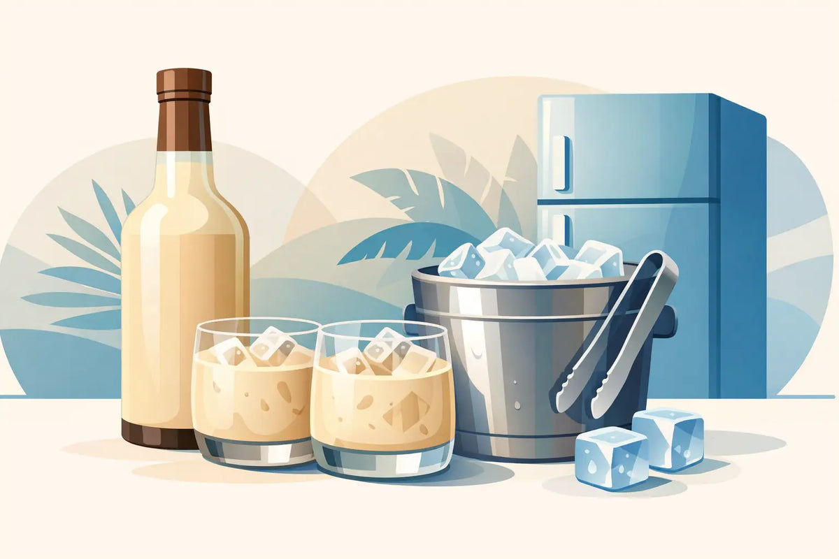 How to Serve Cremas Chilled Without Losing Flavor