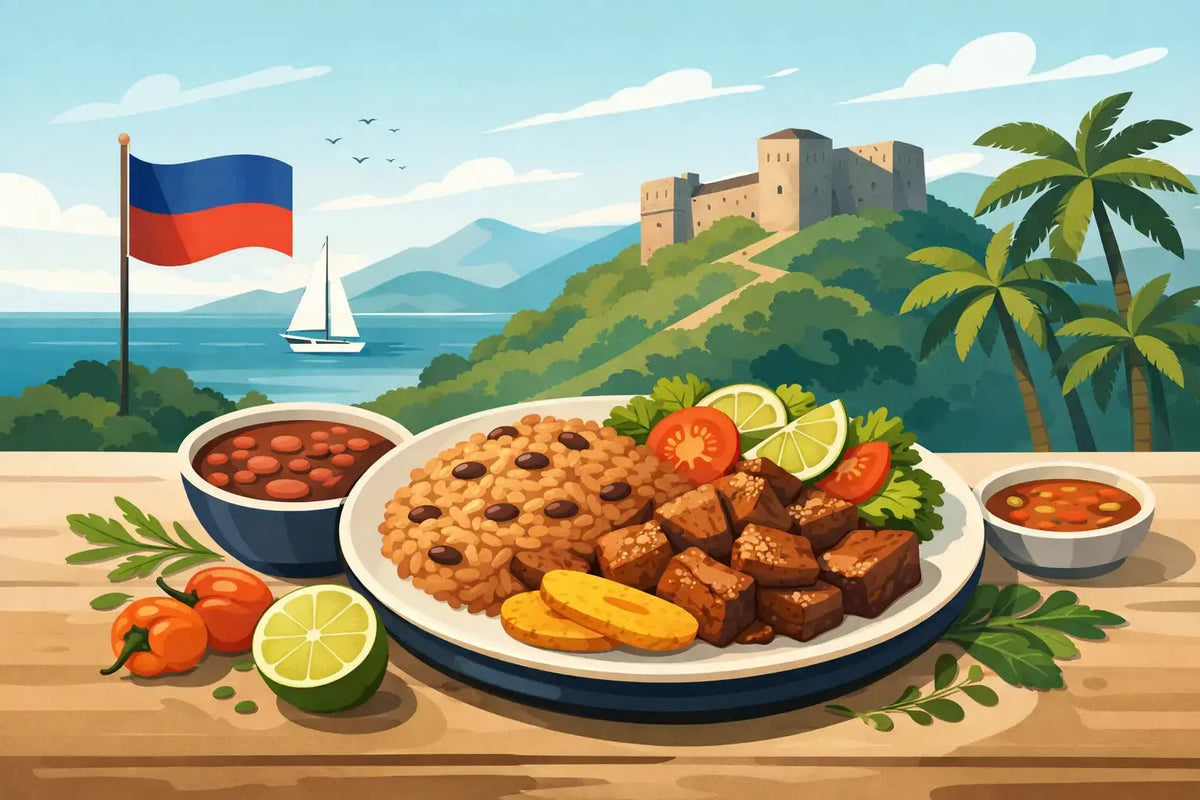 What Is Haiti National Dish? The Real Answer