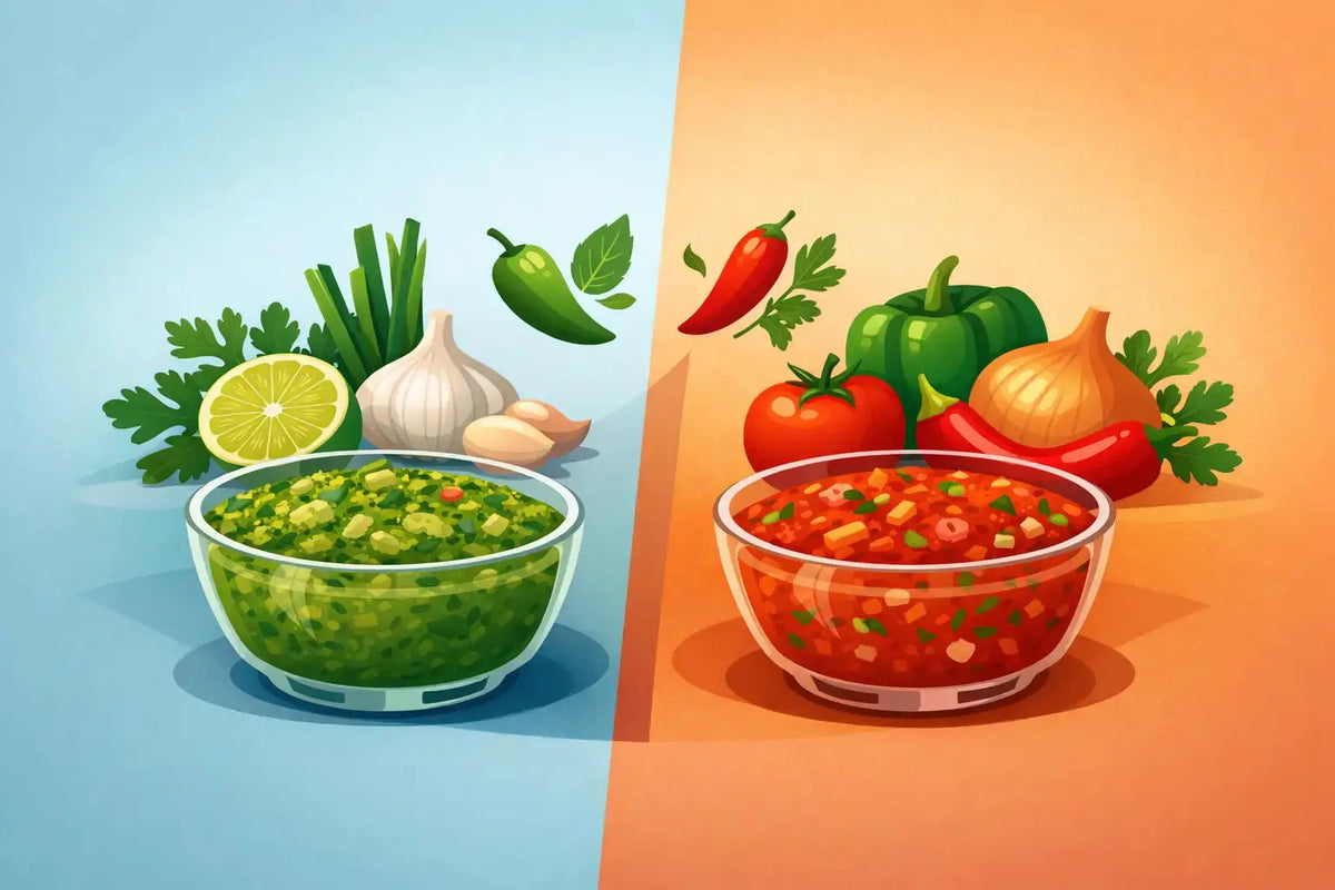 Haitian Epis vs Sofrito: Which Fits Your Dish?