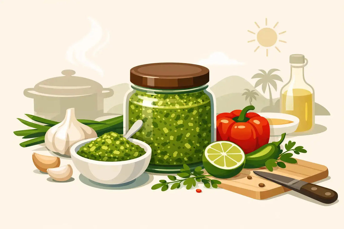 Haitian Epis Review for Everyday Haitian Cooking