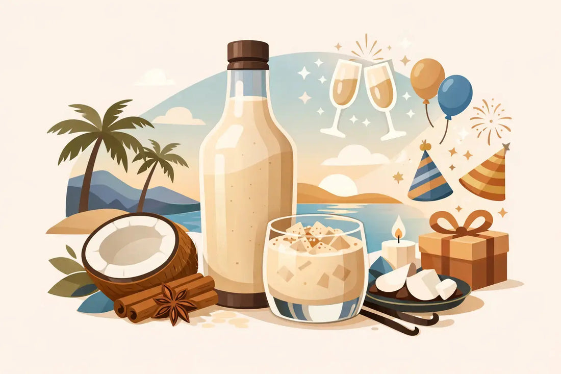 Cremas Haitian Drink for Every Celebration