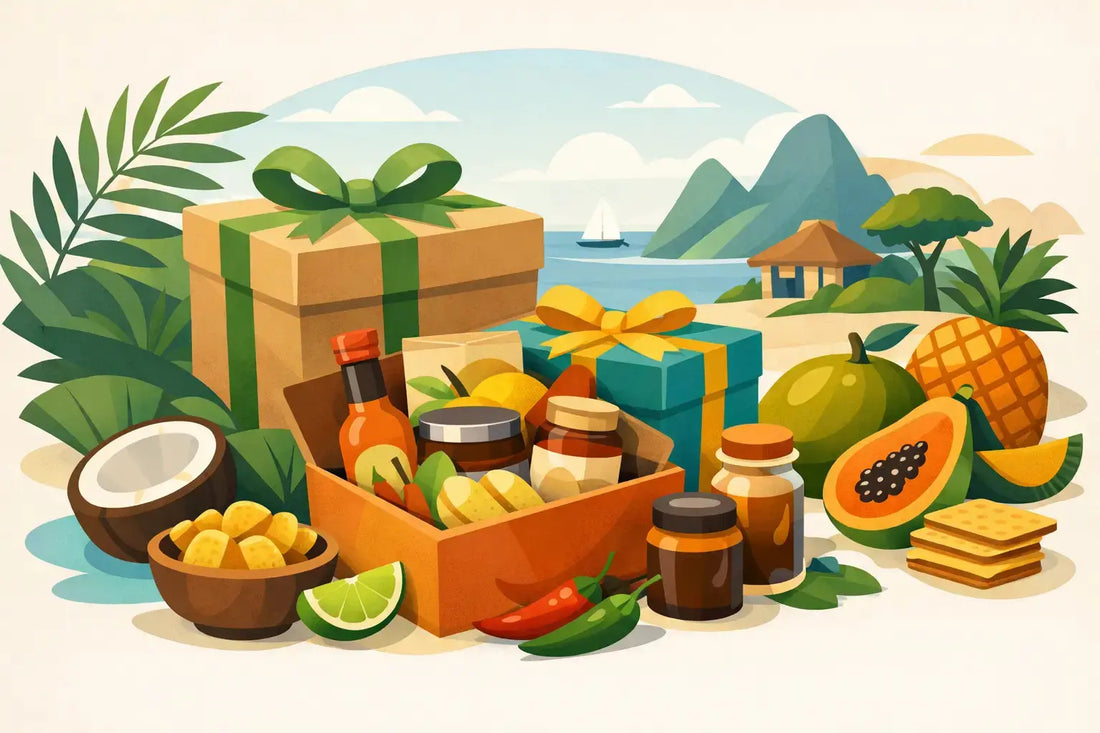 12 Best Caribbean Food Gift Boxes for Every Table