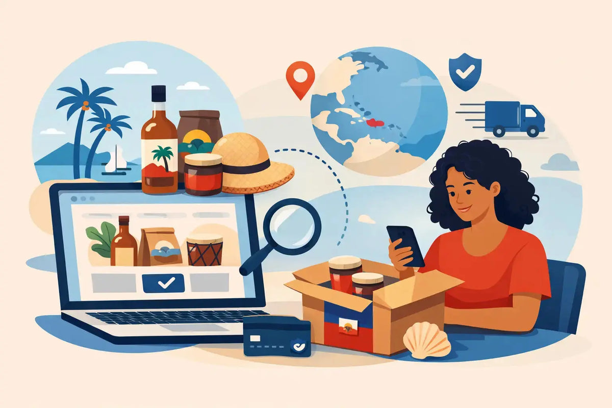 How to Buy Haitian Products Online With Confidence