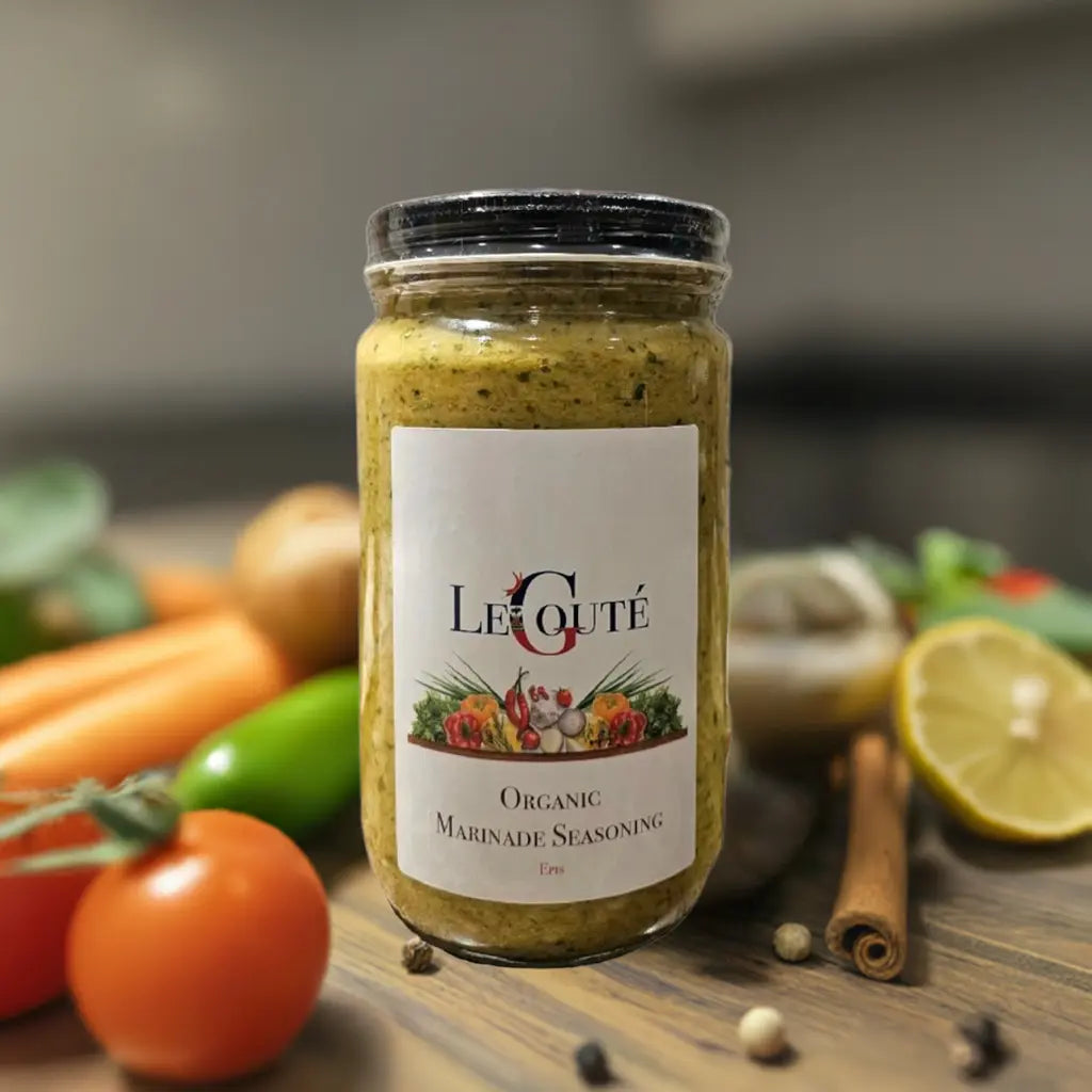 Homemade Sofrito Recipe: Easy Puerto Rican Guide Le Goute Natural Spice