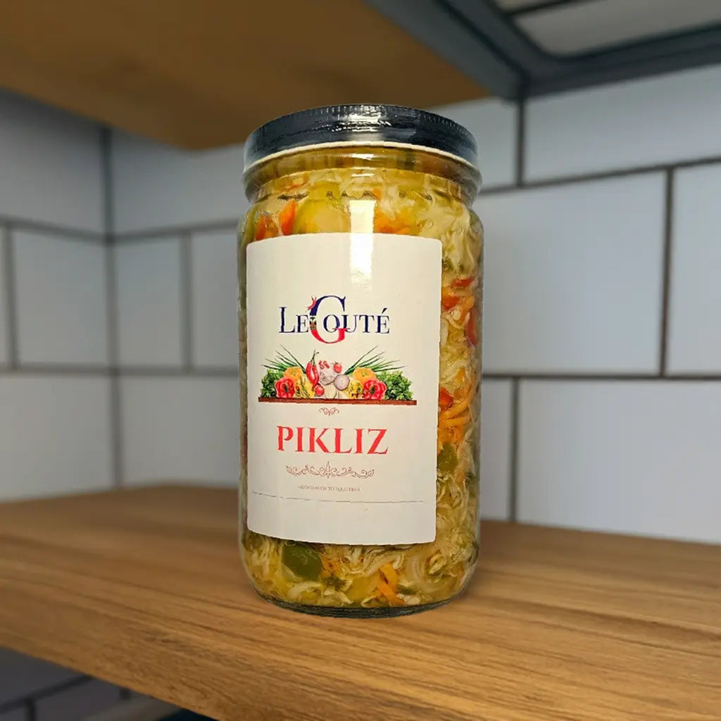 What is Haitian Pikliz? The Ultimate Guide to Haiti's Spicy Pickled Condiment Le Goute Natural Spice