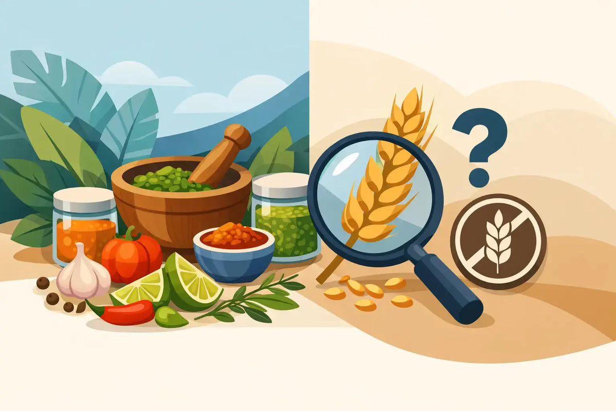 Are Haitian Seasonings Gluten Free? What to Check