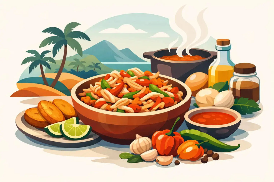 Haitian Chiktay for Bold Everyday Flavor