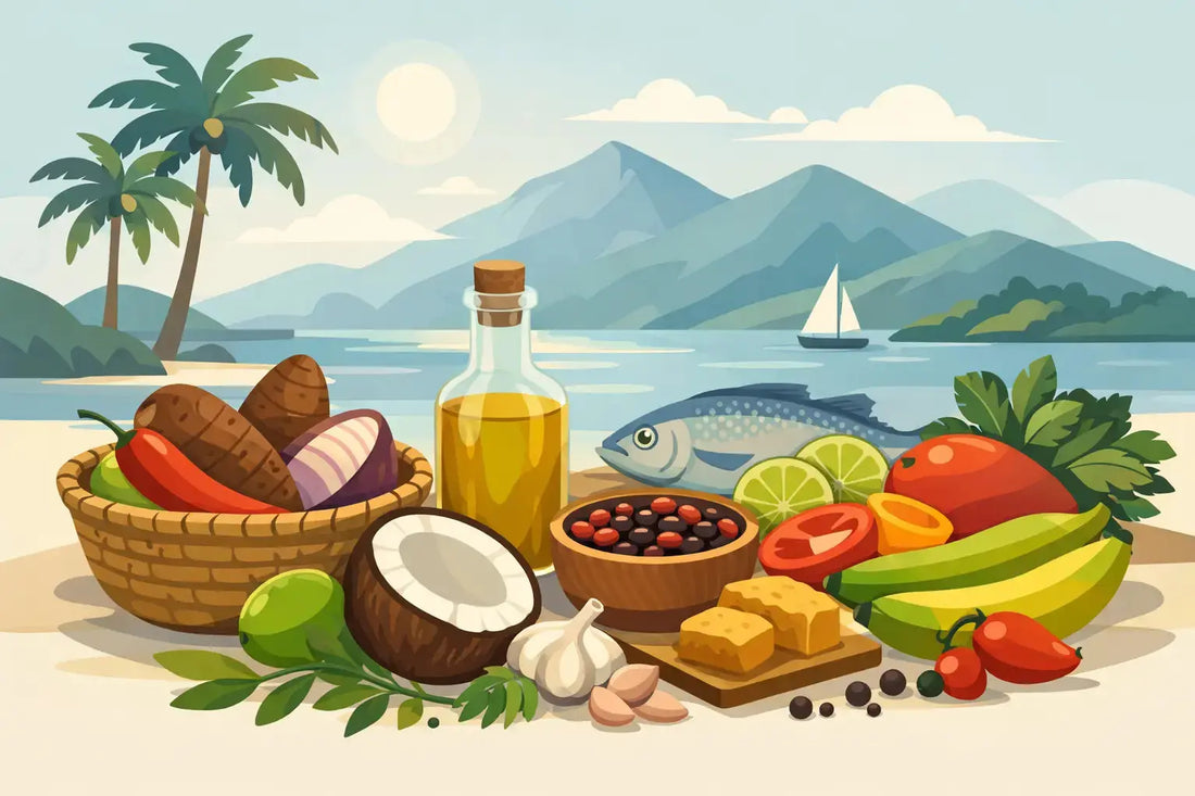 Your Guide to Authentic Haitian Ingredients