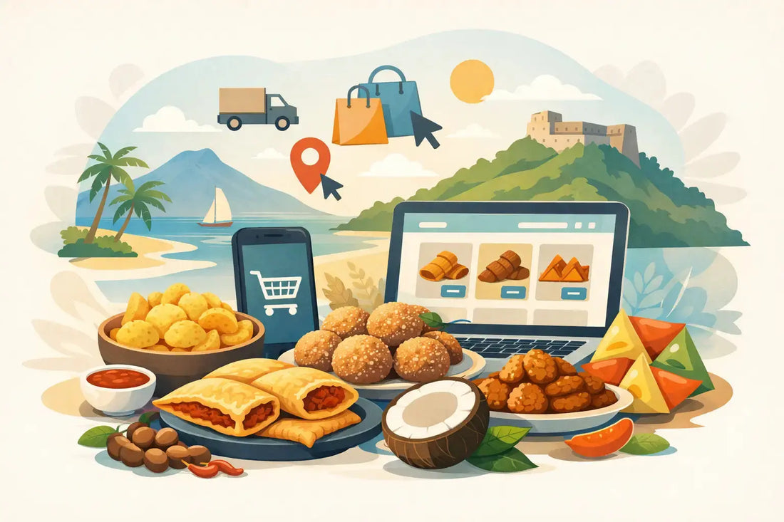Best Haitian Snacks Online for Every Craving