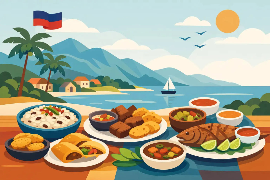 What Is Authentic Haitian Food?