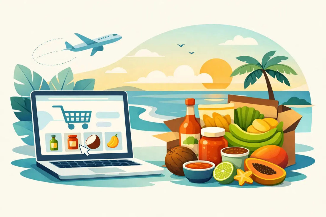 Caribbean Food Bundles Online, Chosen Well