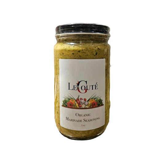 Epis Haïti Organic Natural Seasoning - Le Gouté Natural Spice