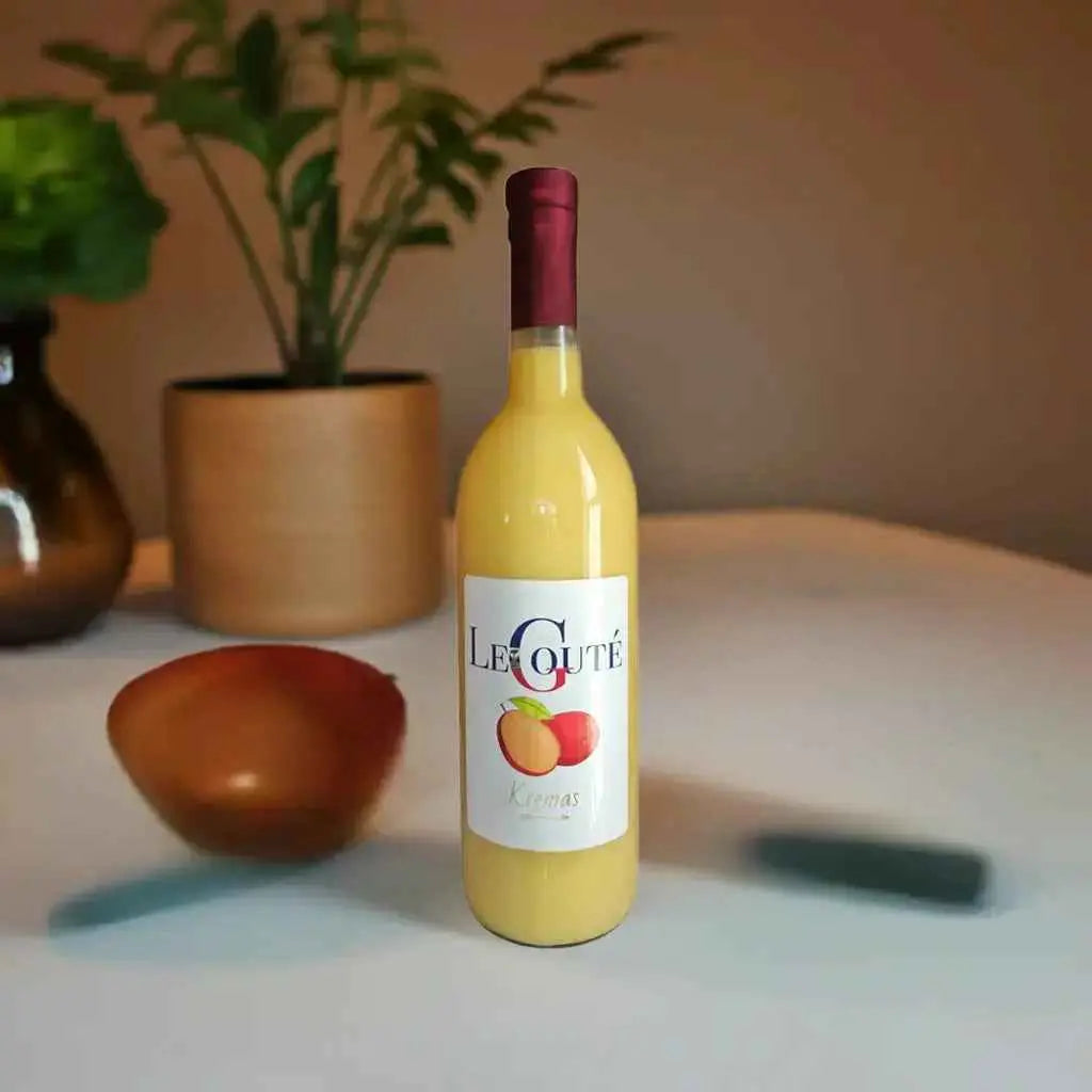 New Mango Creams (Original Haiti) 750 ml.