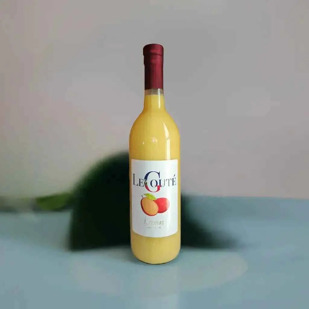 New Mango Creams (Original Haiti) 750 ml.