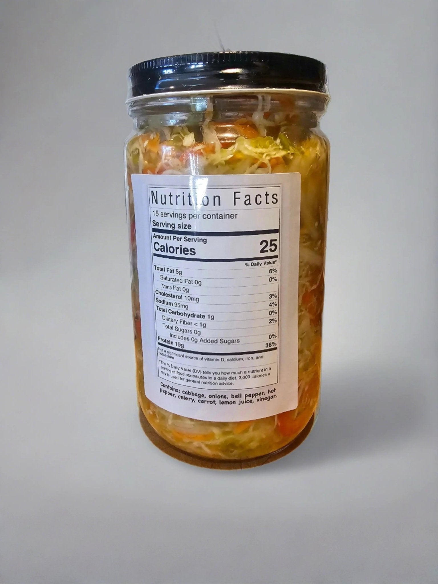 Haitian Pikliz, Pikliz Ayisyen, Haiti Pickles. Le Gouté Natural Spice
