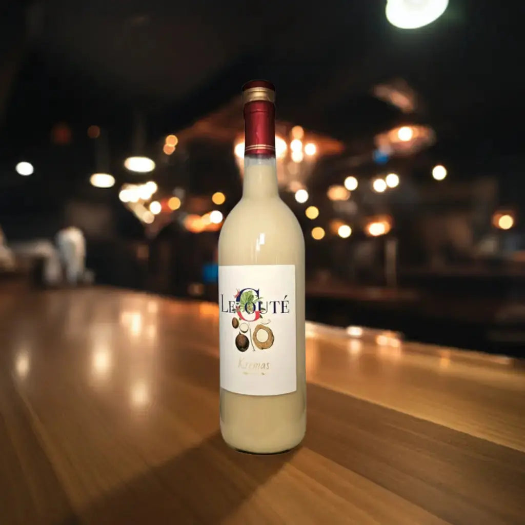 Coconut Cremas (Kremas Kokoyé) 750 ml (Original). Le Gouté Natural Spice