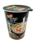 Pho Kup Instant Spicy Veggie Pho (Case of 10 Kups) PHO'NOMENAL FOODS