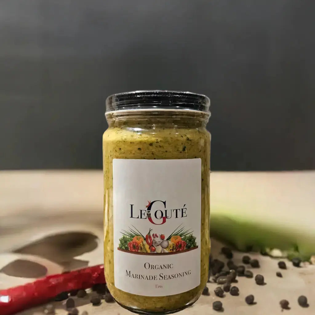 Epis (Marinating spice) Haiti 32 Oz X-large Original. Le Gouté Natural Spice