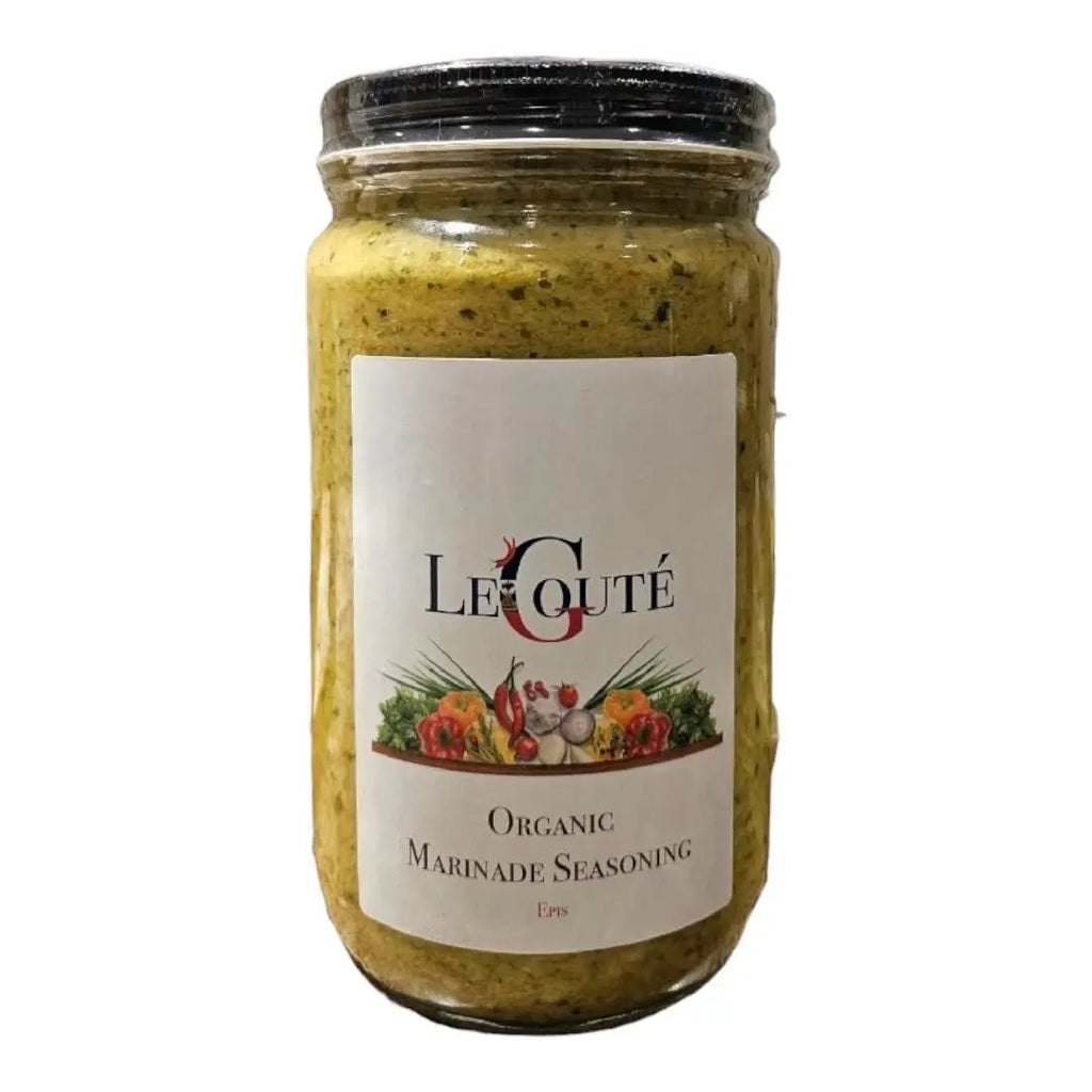 Epis Haiti. All-pupose Seasoning 32 Oz Jar __etsy:8093657818