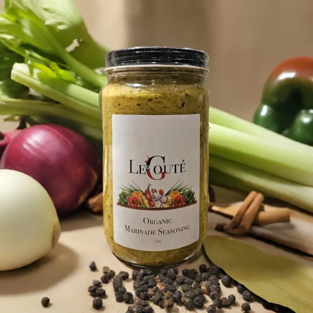 Epis Haiti. All-pupose Seasoning 32 Oz Jar __etsy:8093651762