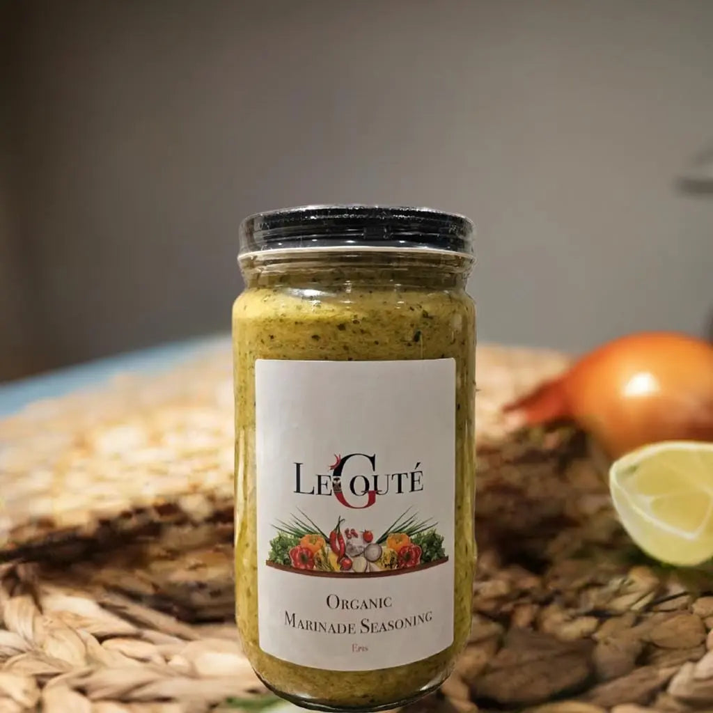 Epis Haiti. All-pupose Seasoning 32 Oz Jar __etsy:8093653388