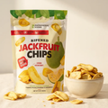Pho'nomenal Ripened Jackfruit Chips (Family Size - 13oz Bag) PHO'NOMENAL FOODS